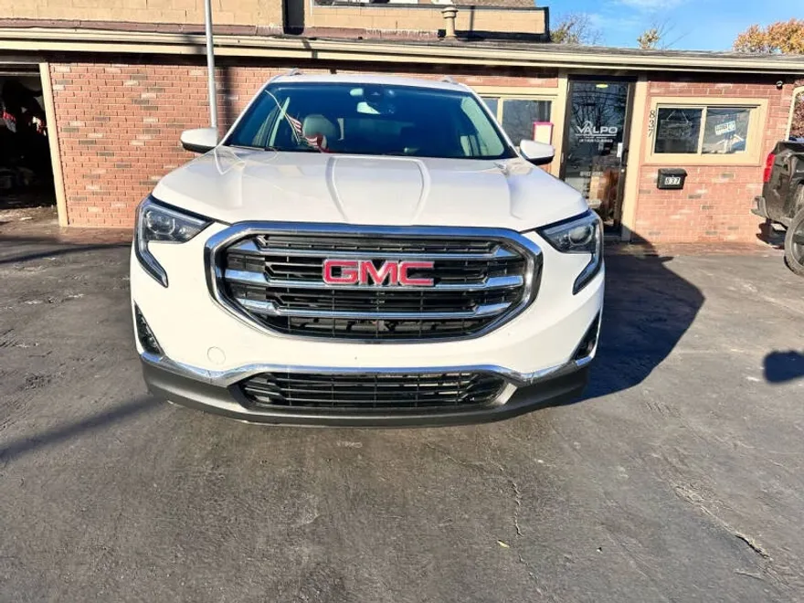 2020 Gmc Terrain SLT photo 1