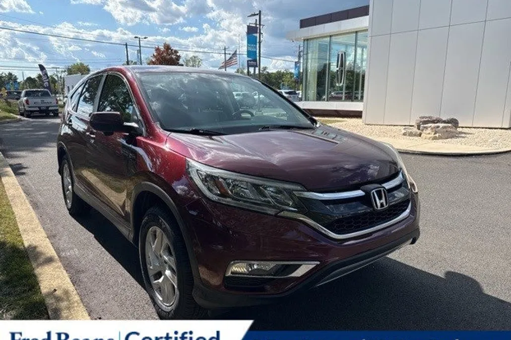 2016 Honda CR-V EX photo 1