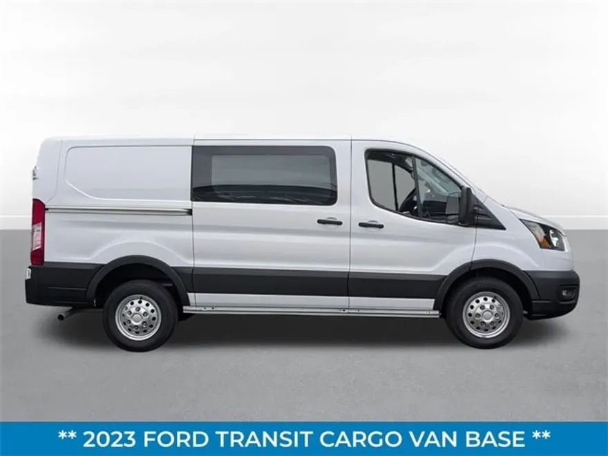 2023 Ford Transit photo 1