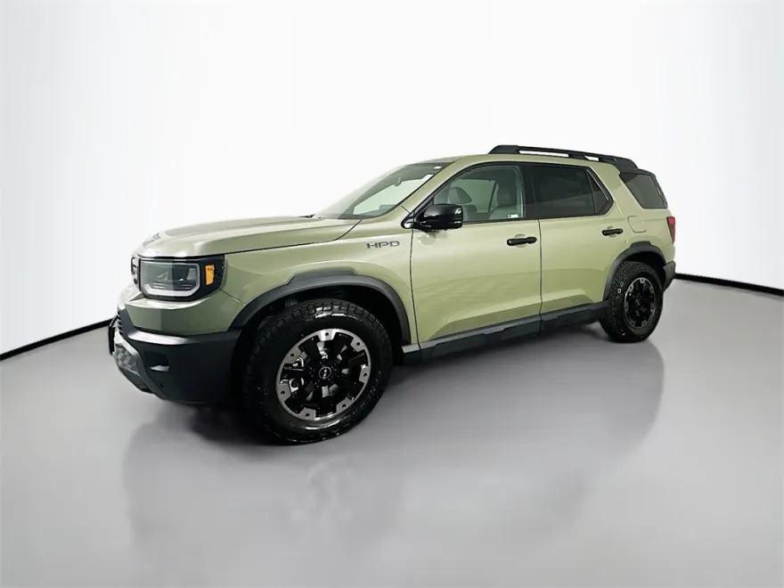 2026 Honda Passport TrailSport Elite photo 1