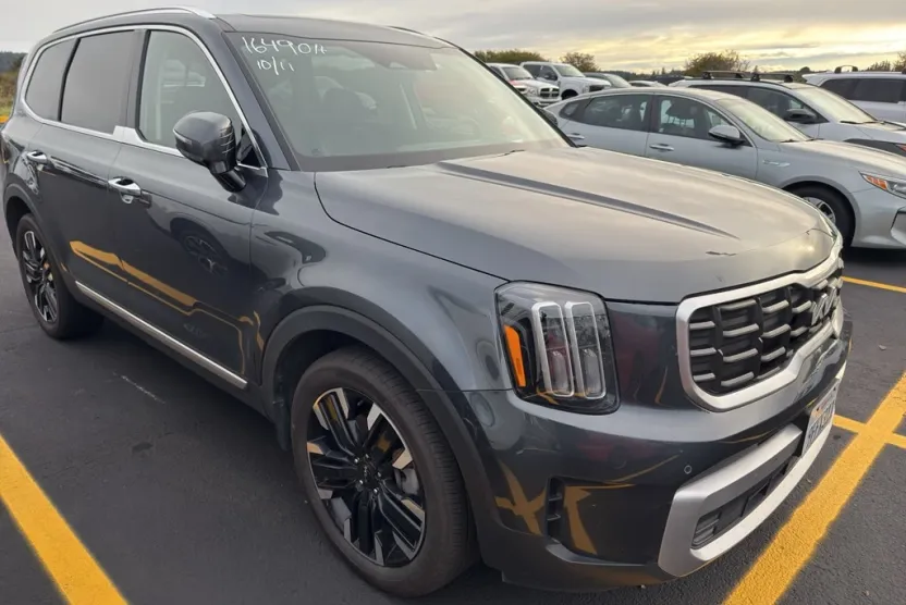 2023 Kia Telluride SX Prestige photo 1