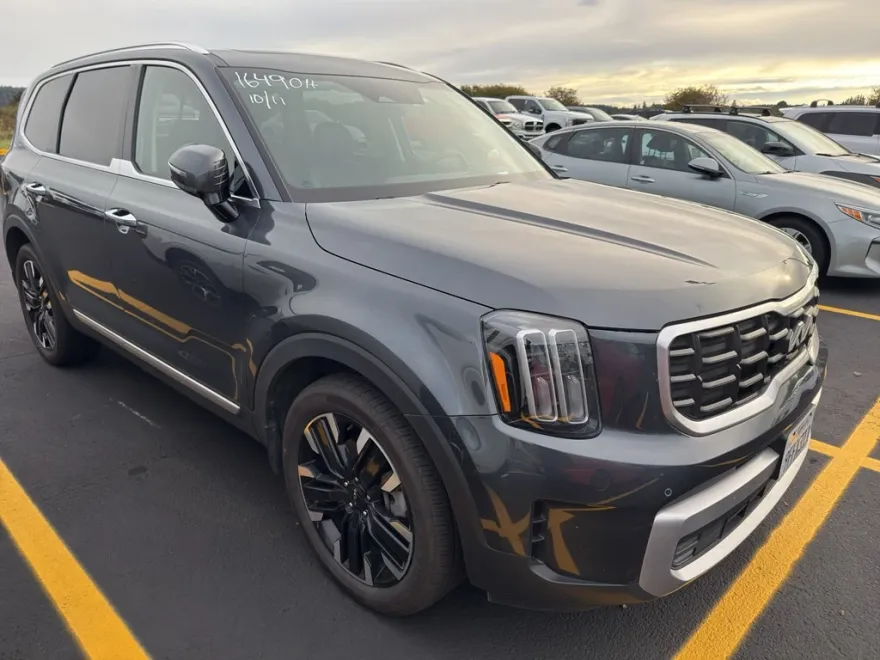 2023 Kia Telluride SX Prestige photo 1