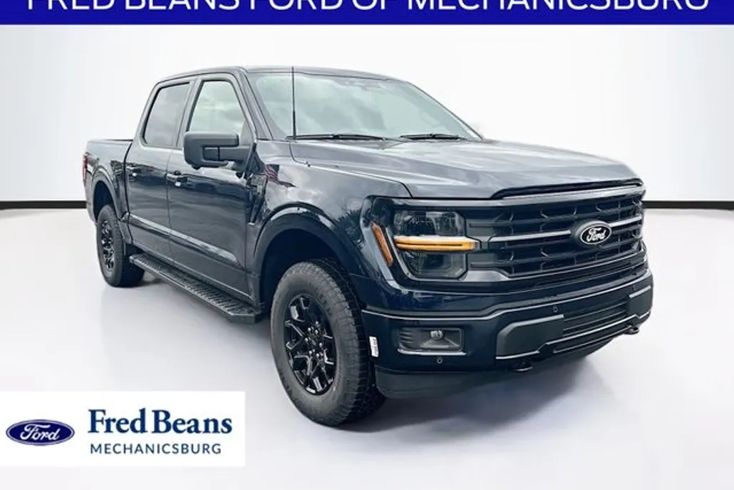 2025 Ford F-150 XLT photo 1