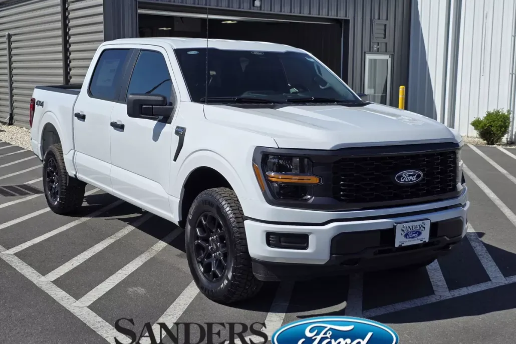 2025 Ford F-150 STX photo 1
