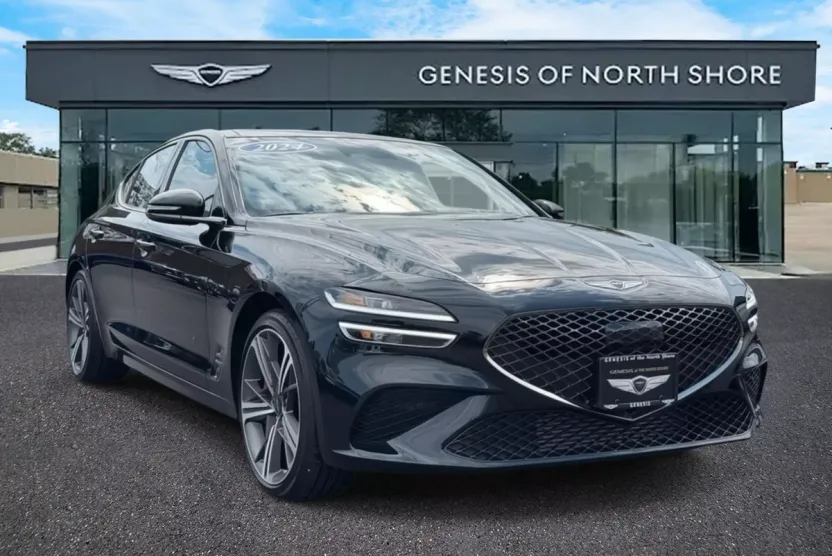 2024 Genesis G70 3.3T Sport Advanced photo 1