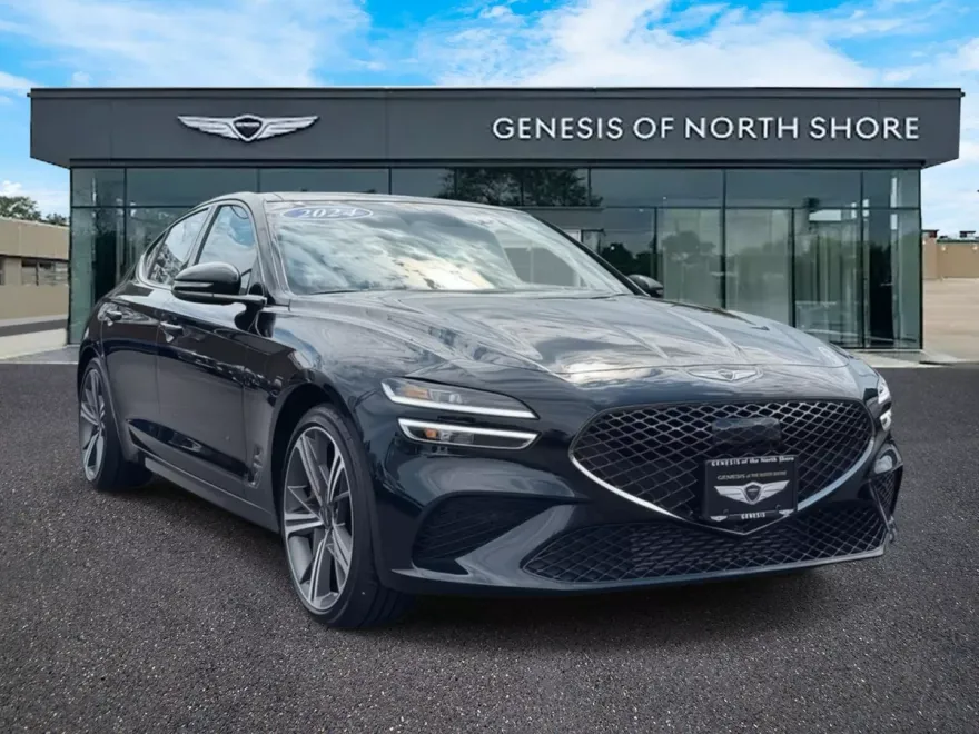 2024 Genesis G70 3.3T Sport Advanced photo 1