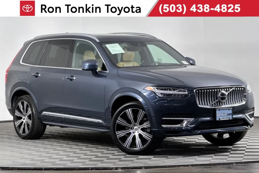 2022 Volvo XC90 Recharge T8 Inscription photo 1