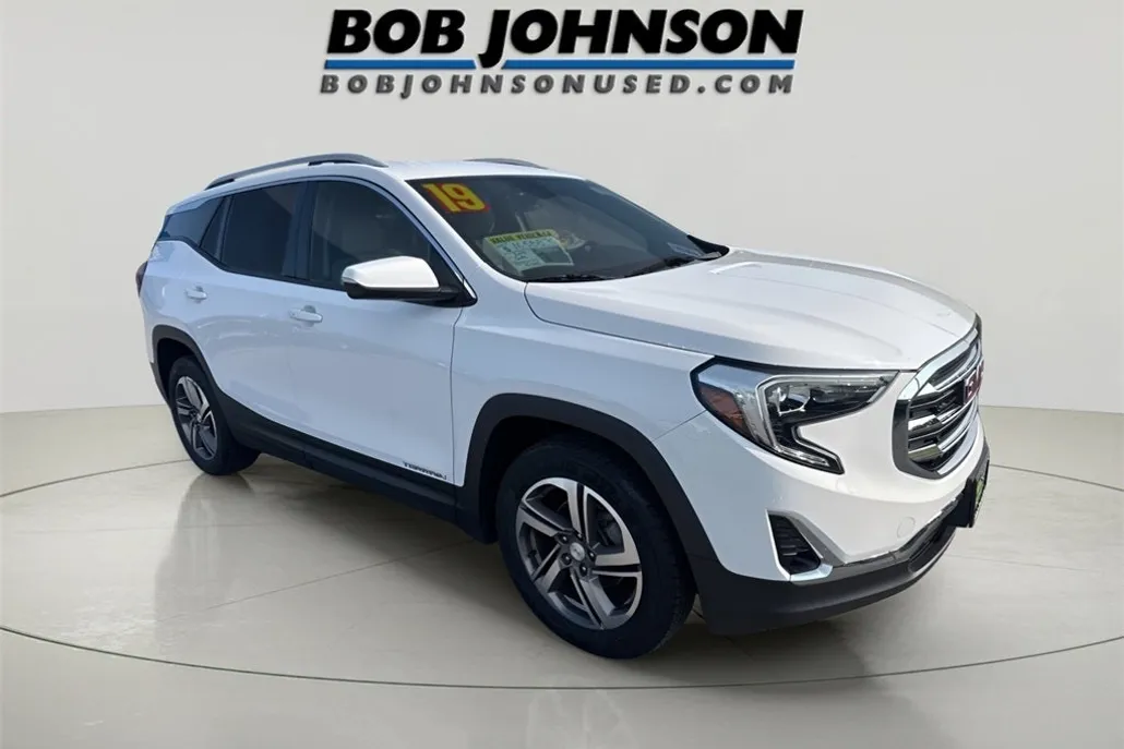 2019 Gmc Terrain SLT photo 1