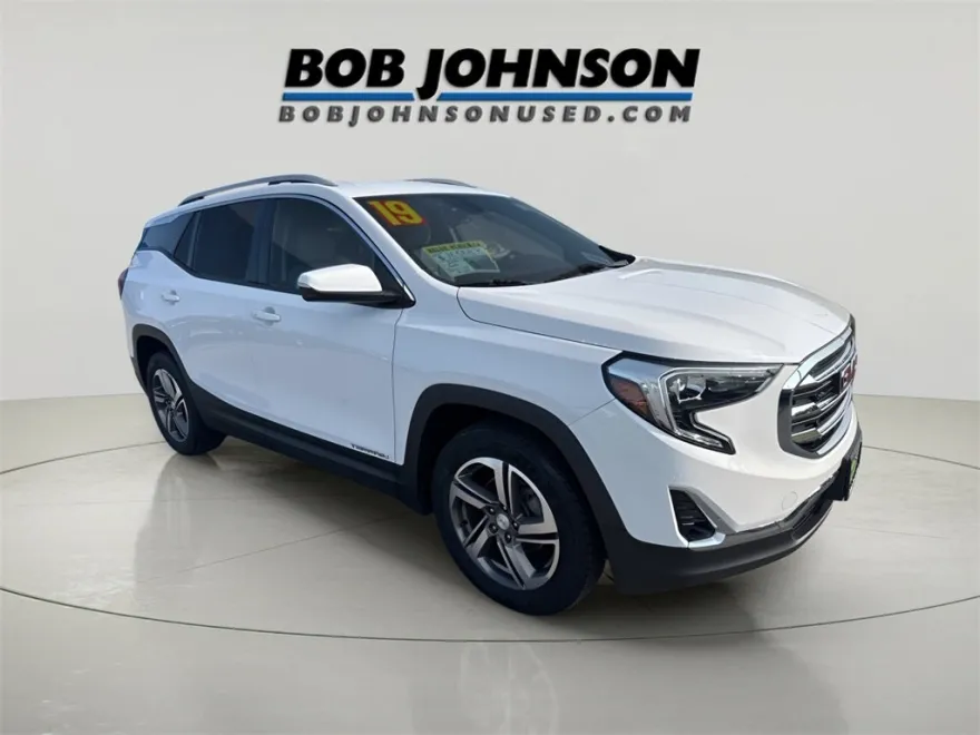 2019 Gmc Terrain SLT photo 1