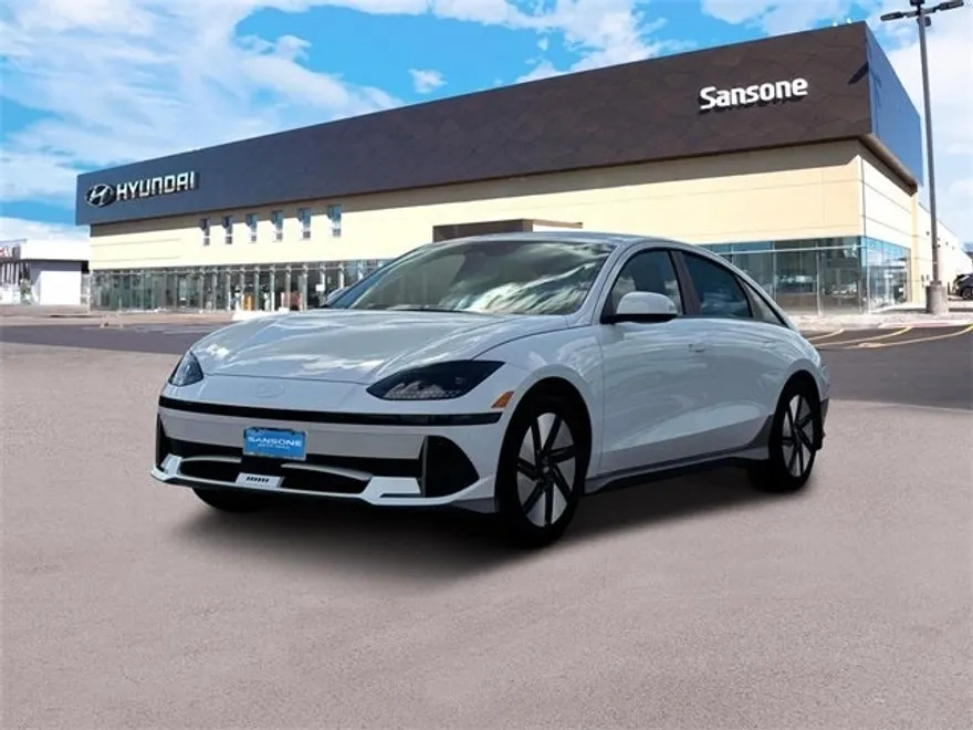 2025 Hyundai Ioniq 6 SE photo 1