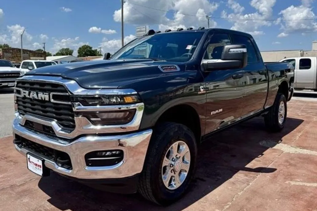 2025 Ram 2500 Big Horn photo 1