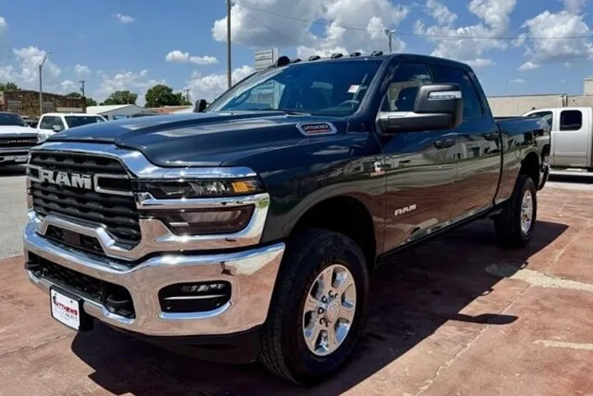 2025 Ram 2500 Big Horn photo 1