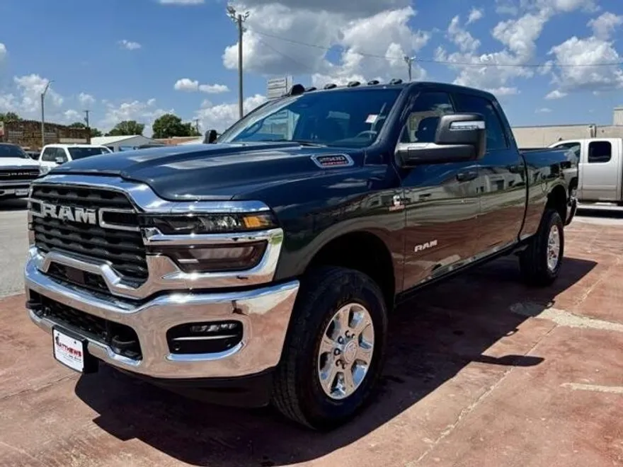 2025 Ram 2500 Big Horn photo 1