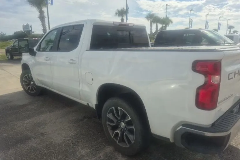 2020 Chevrolet Silverado 1500 LT photo 1