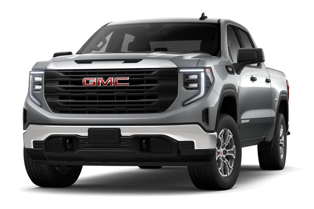 2026 Gmc Sierra 1500 Pro photo 1
