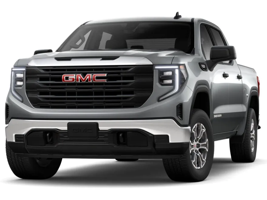 2026 Gmc Sierra 1500 Pro photo 1