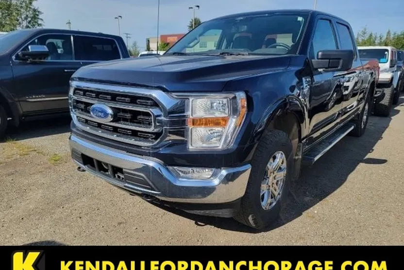 2022 Ford F-150 XLT photo 1