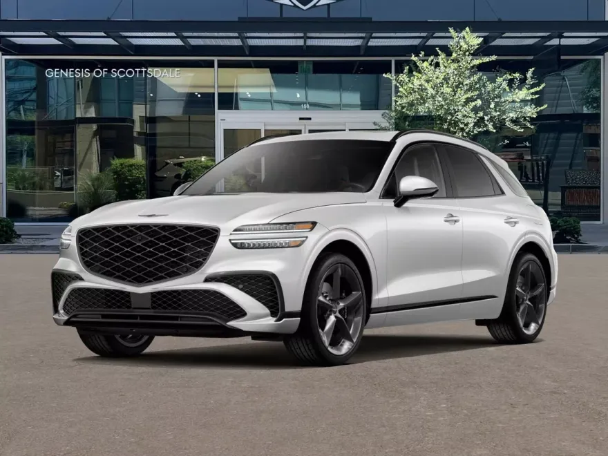 2026 Genesis GV70 2.5T Sport Prestige photo 1