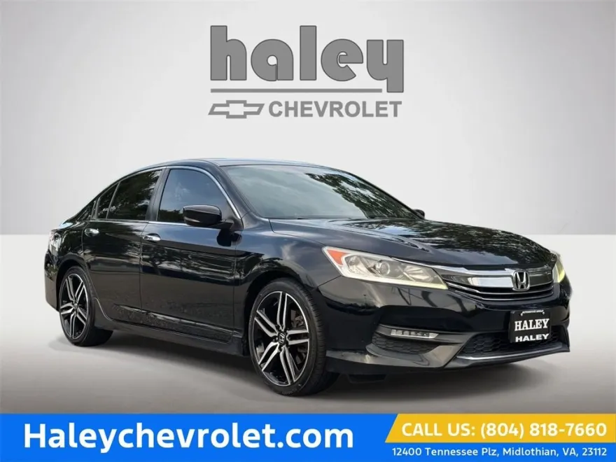 2017 Honda Accord Sport photo 1