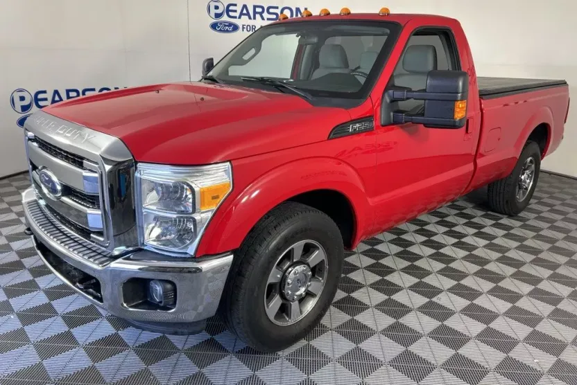 2011 Ford F-250 photo 1