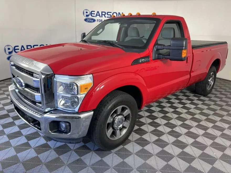 2011 Ford F-250 photo 1