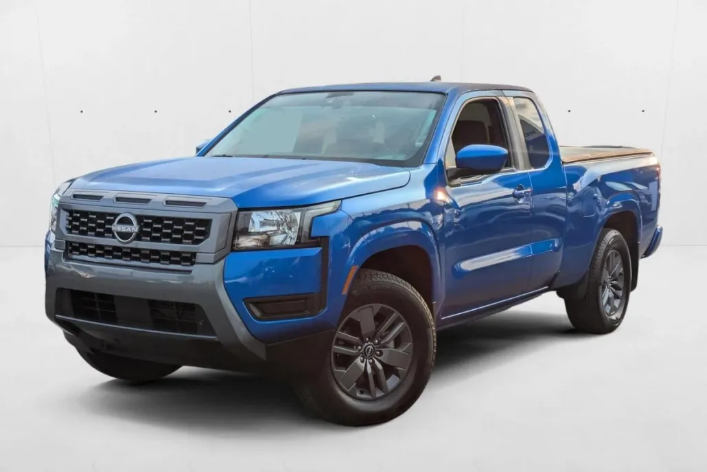2025 Nissan Frontier SV photo 1