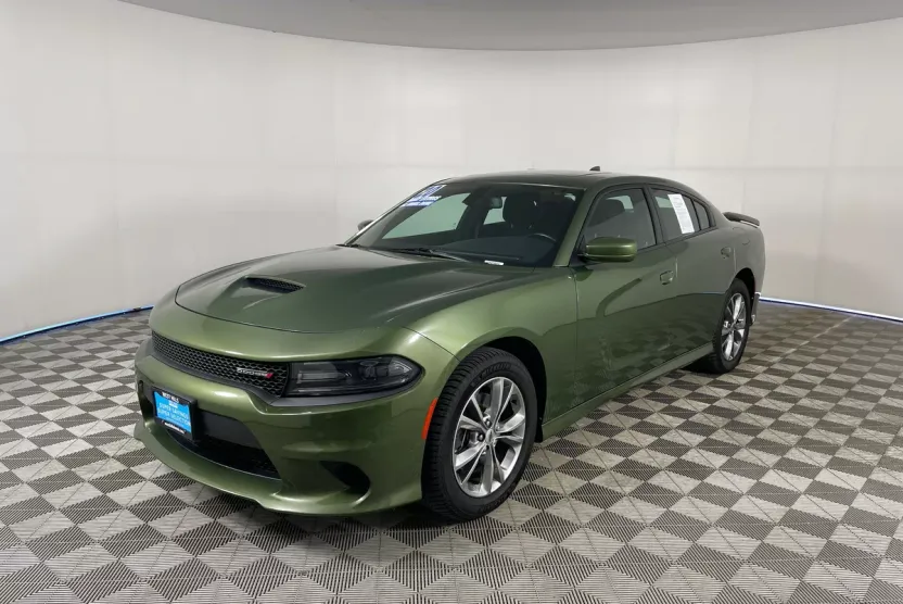 2020 Dodge Charger GT photo 1