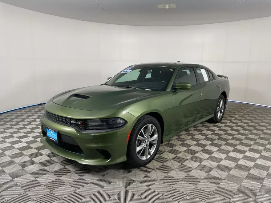 2020 Dodge Charger GT photo 1