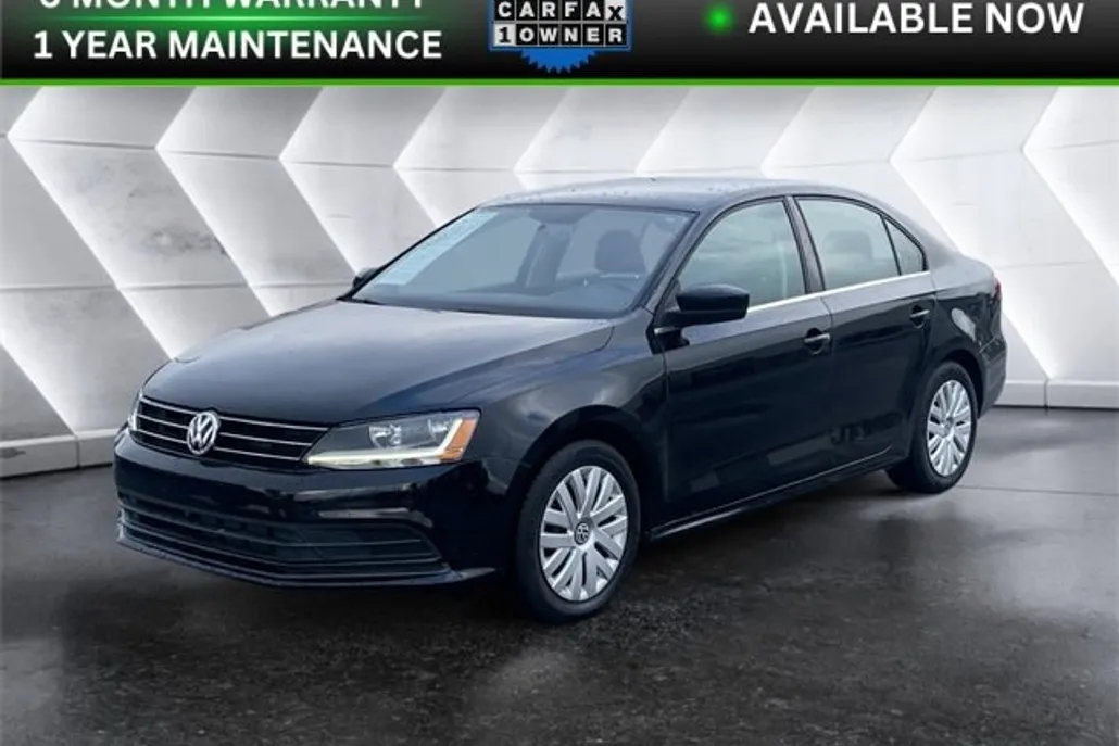 2017 Volkswagen Jetta 1.4T S photo 1