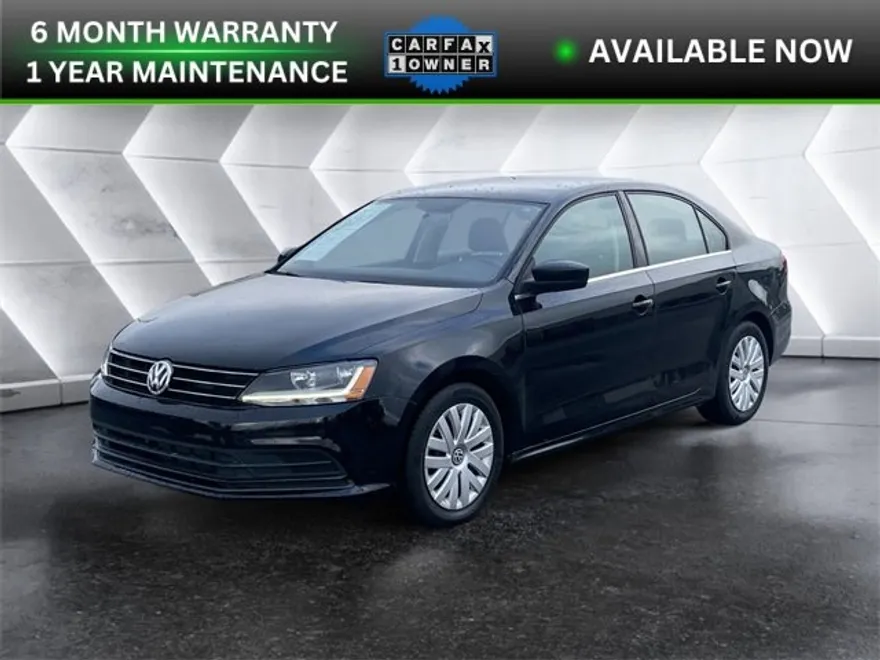 2017 Volkswagen Jetta 1.4T S photo 1