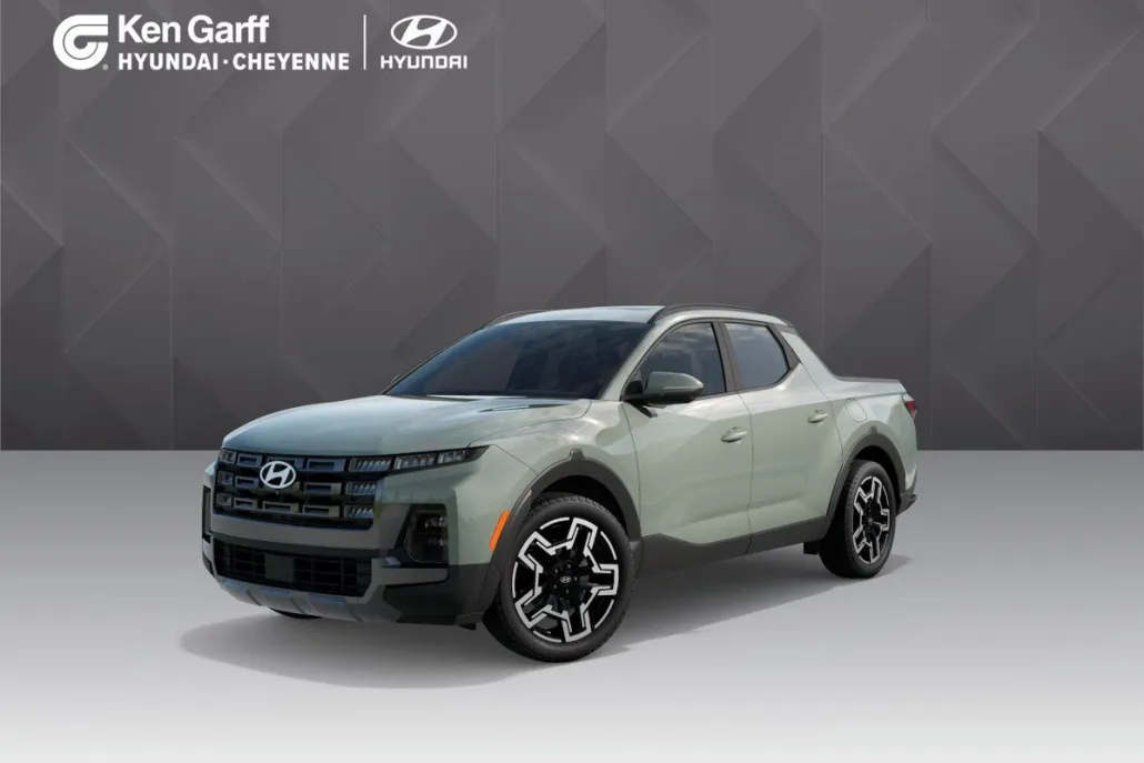 2026 Hyundai Santa Cruz Limited photo 1