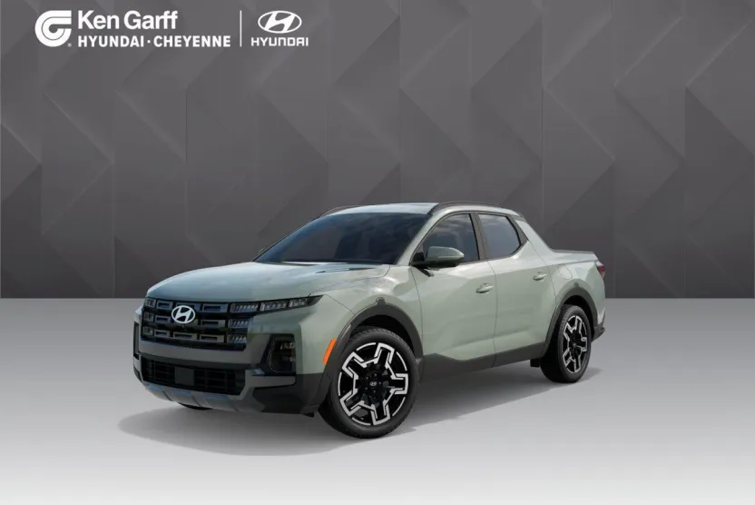 2026 Hyundai Santa Cruz Limited photo 1