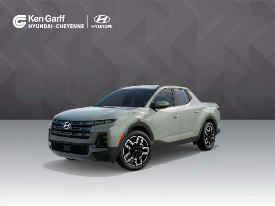 2026 Hyundai Santa Cruz Limited photo 1
