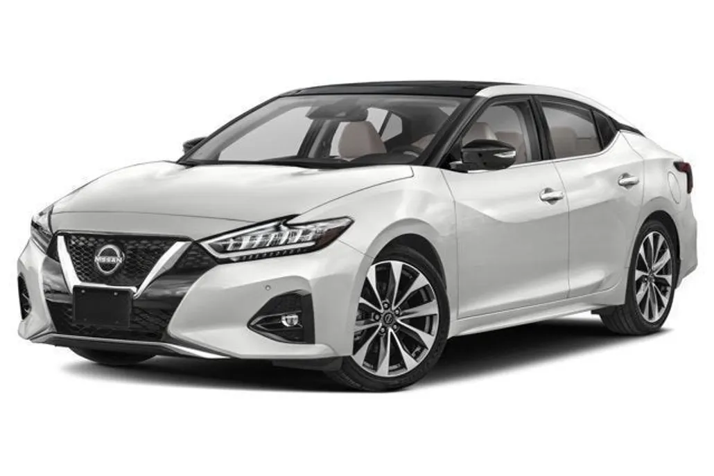 2023 Nissan Maxima Platinum photo 1
