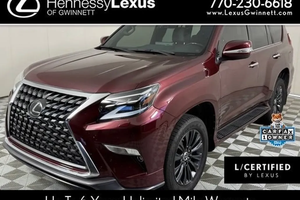 2022 Lexus GX 460 Premium photo 1