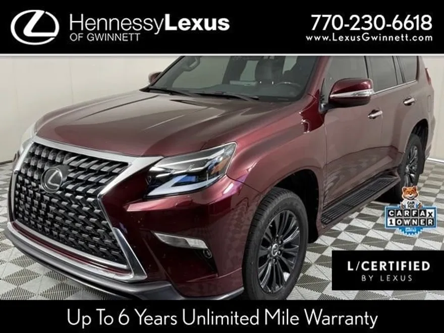 2022 Lexus GX 460 Premium photo 1
