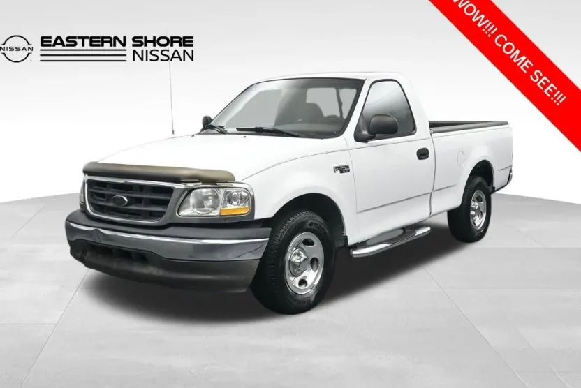 2003 Ford F-150 XLT photo 1