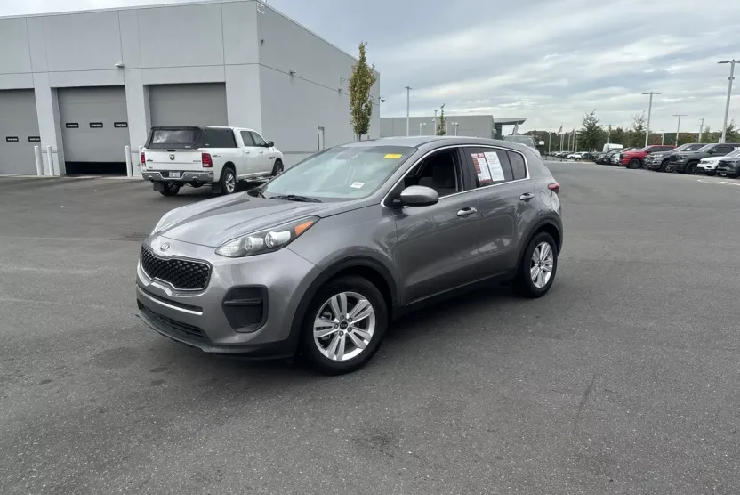 2018 Kia Sportage LX photo 1