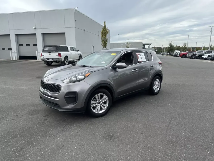 2018 Kia Sportage LX photo 1