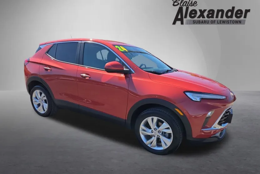 2024 Buick Encore GX Preferred photo 1
