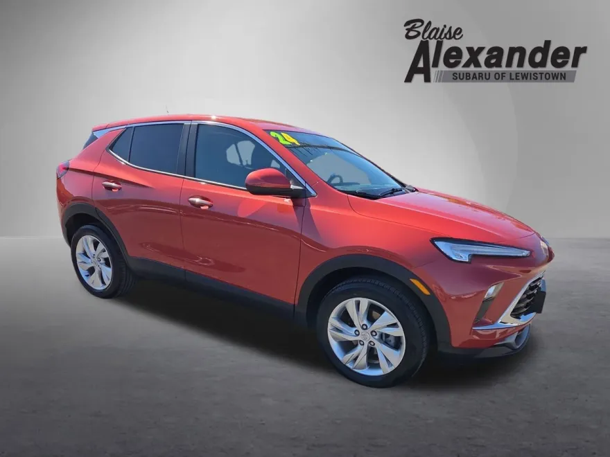 2024 Buick Encore GX Preferred photo 1