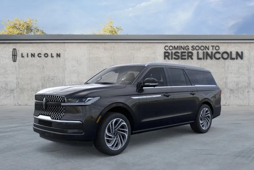 2025 Lincoln Navigator L Reserve photo 1
