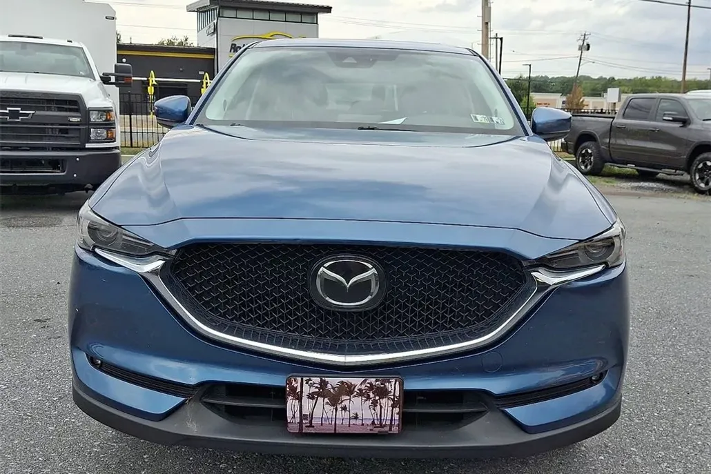 2020 Mazda CX-5 Grand Touring photo 1