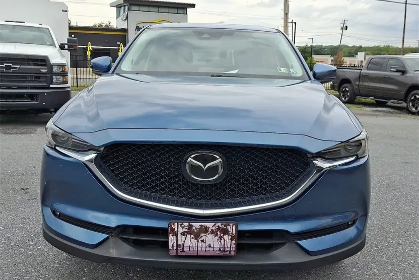 2020 Mazda CX-5 Grand Touring photo 1