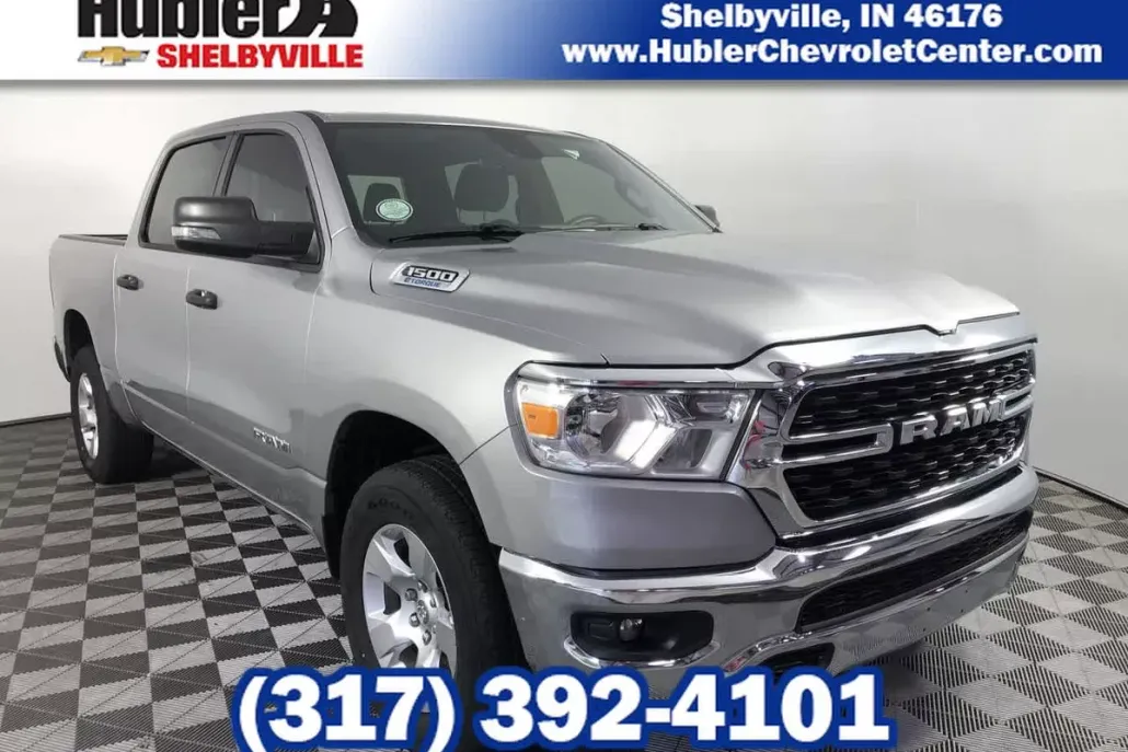 2024 Ram 1500 Big Horn photo 1