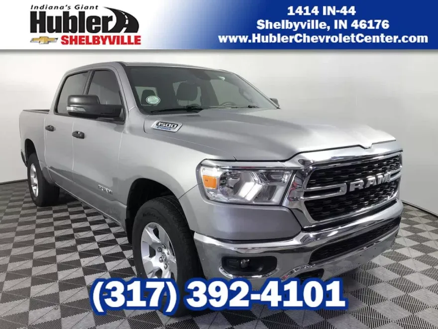 2024 Ram 1500 Big Horn photo 1