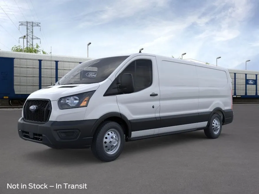 2025 Ford Transit photo 1