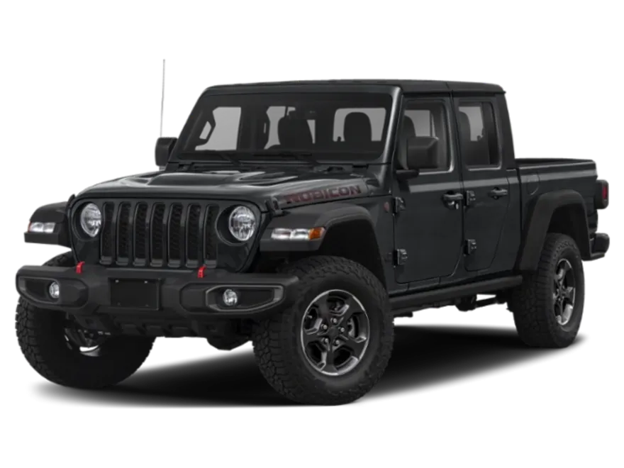 2020 Jeep Gladiator Rubicon photo 1