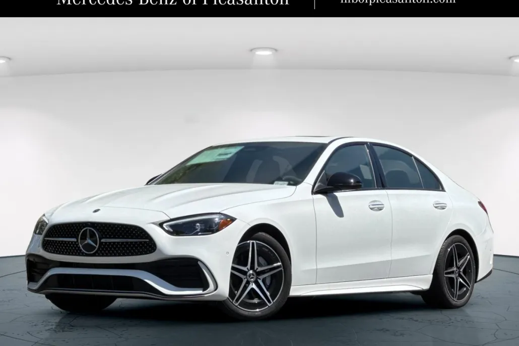 2025 Mercedes Benz C 300 4MATIC photo 1