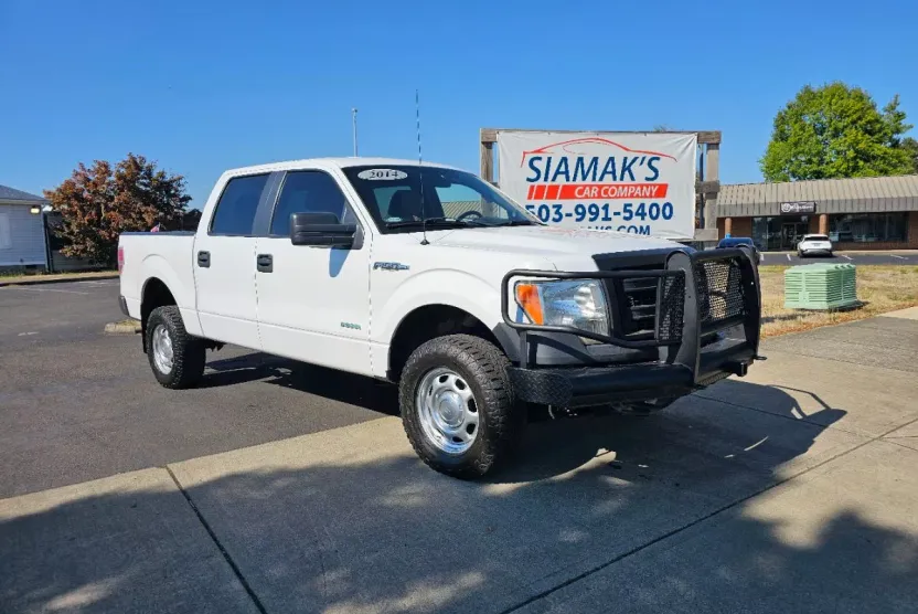 2014 Ford F-150 XL photo 1